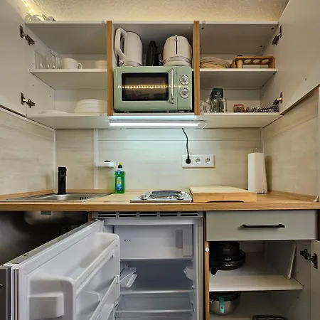 Сasa de vacaciones Grünhäuschen Im Erzgebirge, 620 M üdm *