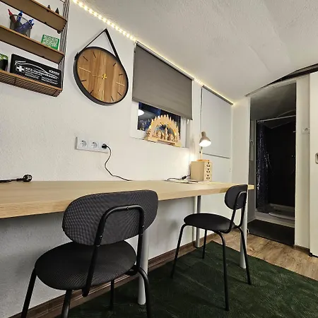 Grünhäuschen Im Erzgebirge, 620 M üdm Сasa de vacaciones *