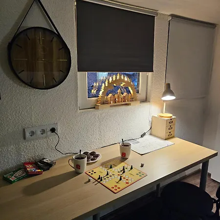 Grünhäuschen Im Erzgebirge, 620 M üdm