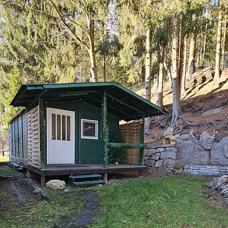 Gruenhaeuschen Im Erzgebirge, 620 M Uedm Casa vacanze Steinheidel