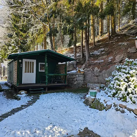 Gruenhaeuschen Im Erzgebirge, 620 M Uedm بيت للعطل Steinheidel