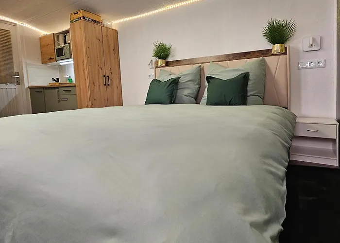 بيت للعطل Gruenhaeuschen Im Erzgebirge, 620 M Uedm