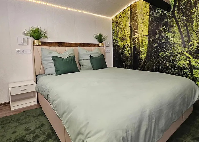 بيت للعطل Gruenhaeuschen Im Erzgebirge, 620 M Uedm