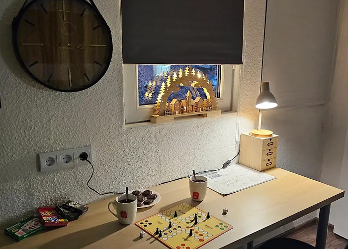 Gruenhaeuschen Im Erzgebirge, 620 M Uedm