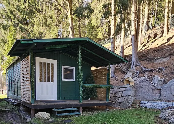Gruenhaeuschen Im Erzgebirge, 620 M Uedm بيت للعطل Steinheidel