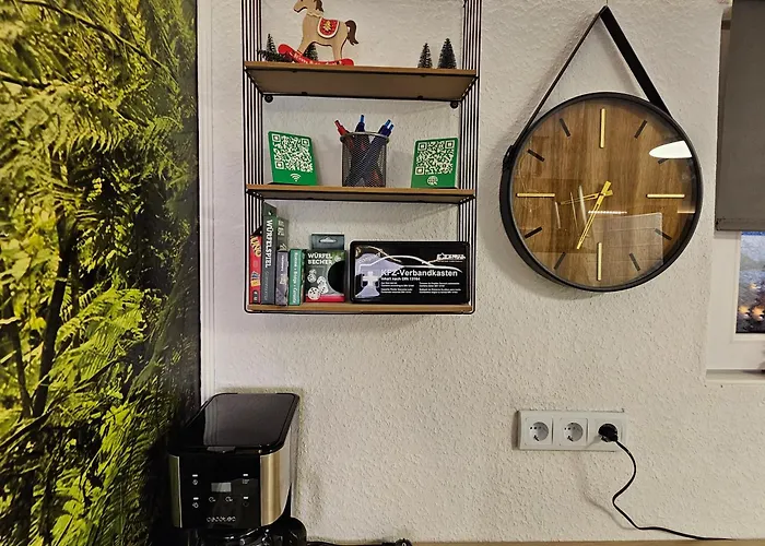 Gruenhaeuschen Im Erzgebirge, 620 M Uedm بيت للعطل