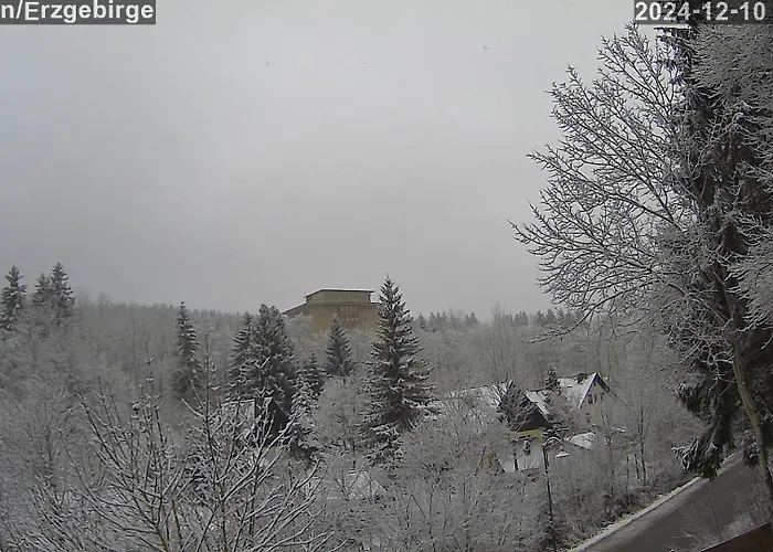 Gruenhaeuschen Im Erzgebirge, 620 M Uedm بيت للعطل *